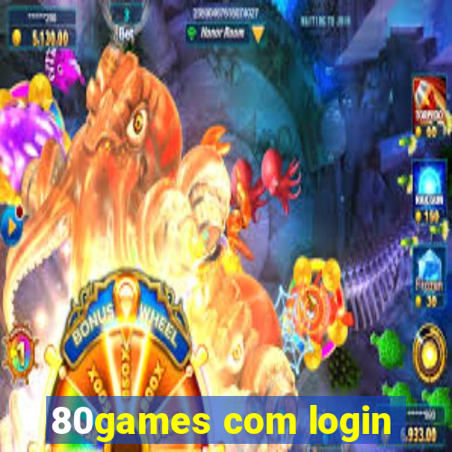 80games com login